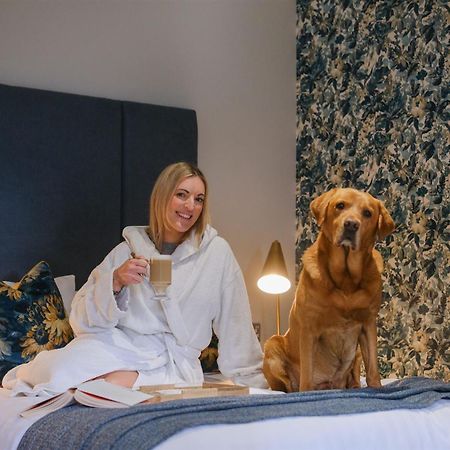 Mulberry House Guest House Ongar ภายนอก รูปภาพ
