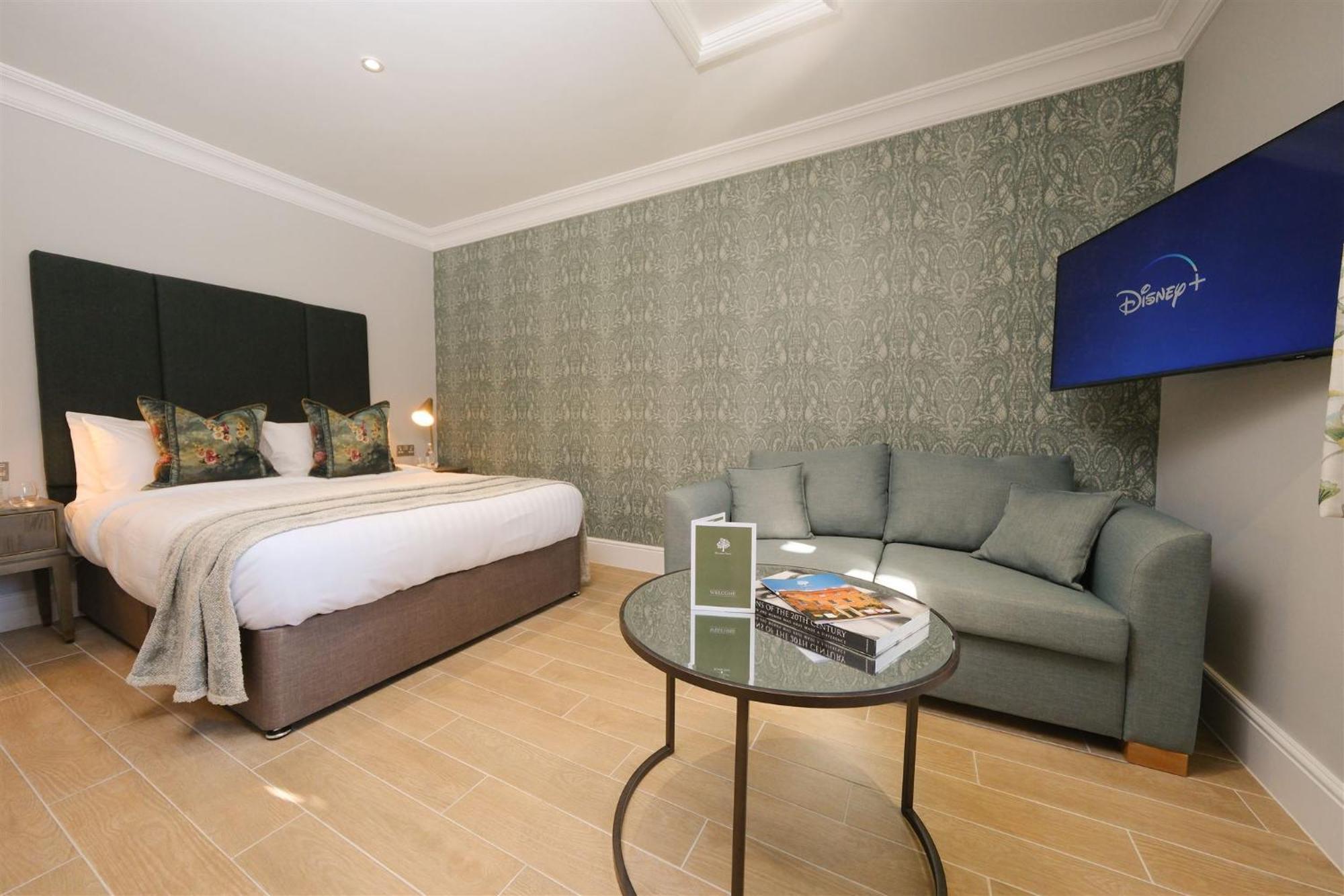 Mulberry House Guest House Ongar ภายนอก รูปภาพ