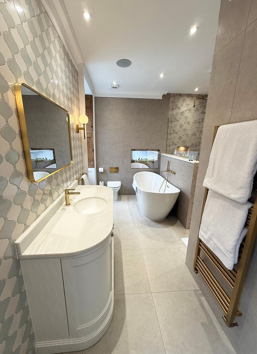 Mulberry House Guest House Ongar ภายนอก รูปภาพ